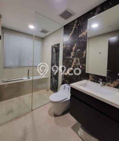 Rumah Luxury Modern Tanpa Renovasi di BSD City Tangerang Rumah Luxury Modern Tanpa Renovasi di BSD City Tangerang