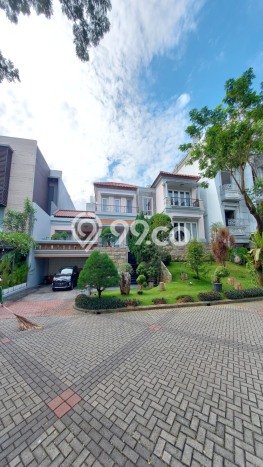 Rumah Nyaman Gading Serpong, Area Sejuk - 5 KT Rumah Nyaman Gading Serpong, Area Sejuk - 5 KT