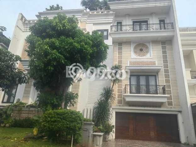 For Sale! Premium House LT 504m2 Desain Modern di Gading Serpong For Sale! Premium House LT 504m2 Desain Modern di Gading Serpong