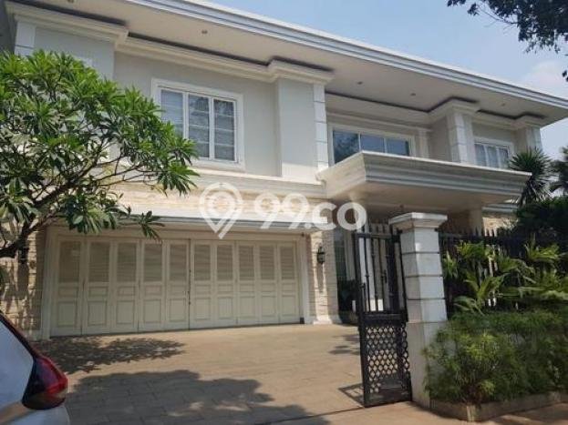 Rumah Elit Modern Tanpa Renovasi di Lippo Karawaci Tangerang Rumah Elit Modern Tanpa Renovasi di Lippo Karawaci Tangerang