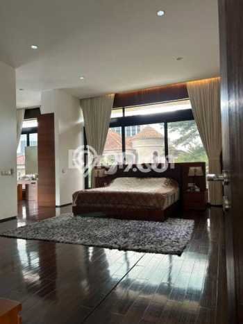 Ready to Use! Premium House LT 600m2 Desain Modern di Alam Sutera Ready to Use! Premium House LT 600m2 Desain Modern di Alam Sutera
