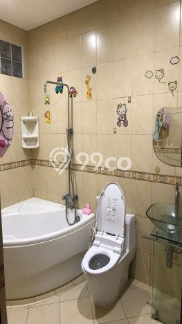 Rumah 3 KT 3 KM di Kawasan Lippo Karawaci, Tangerang Rumah 3 KT 3 KM di Kawasan Lippo Karawaci, Tangerang