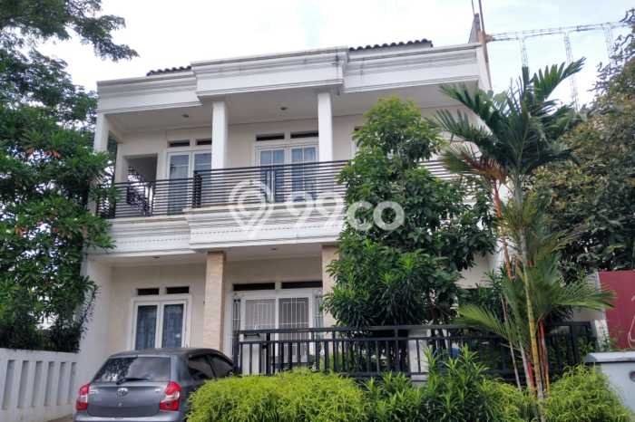 Rumah Elit Modern Siap Huni di Gading Serpong Tangerang Rumah Elit Modern Siap Huni di Gading Serpong Tangerang