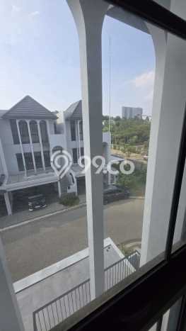 Rumah Mewah Siap Huni LT 96m2 di BSD, Tangerang Selatan Rumah Mewah Siap Huni LT 96m2 di BSD, Tangerang Selatan