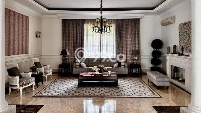 Rumah Elit Modern Tanpa Renovasi di Lippo Karawaci Tangerang Rumah Elit Modern Tanpa Renovasi di Lippo Karawaci Tangerang