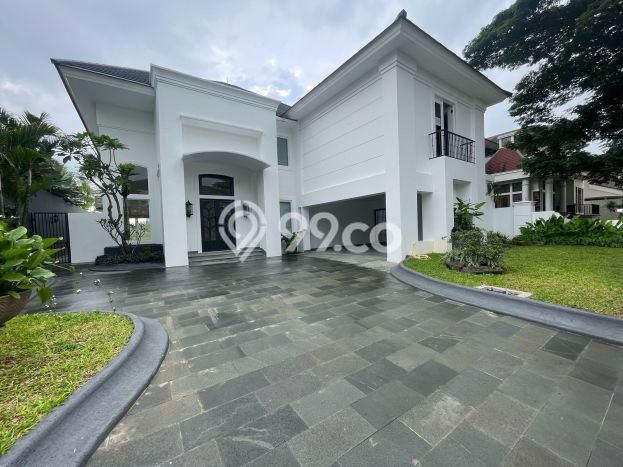Rumah Elit Modern Siap Huni di Lippo Karawaci Tangerang Rumah Elit Modern Siap Huni di Lippo Karawaci Tangerang