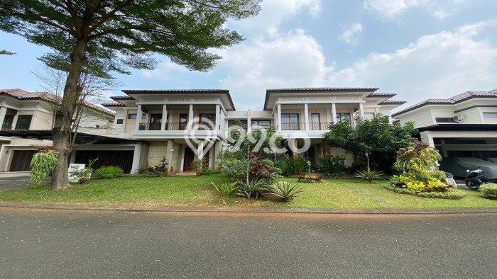 Jual Rumah Luas Megah Dengan View Eksklusif di Alam Sutera, Tangerang Jual Rumah Luas Megah Dengan View Eksklusif di Alam Sutera, Tangerang