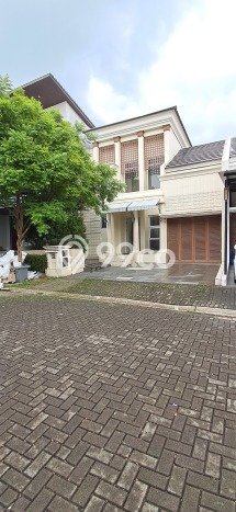 Rumah 4 Kamar Dekat Sekolah di BSD Green Wich, Tangerang Rumah 4 Kamar Dekat Sekolah di BSD Green Wich, Tangerang