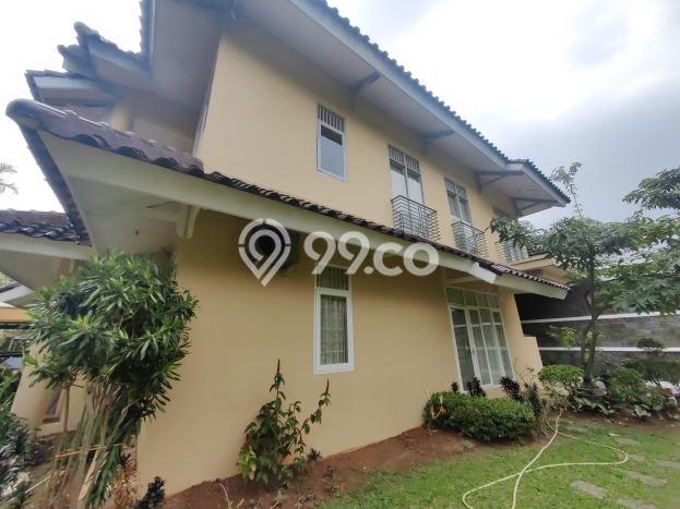Rumah Elit Modern Tanpa Renovasi di Lippo Karawaci Tangerang Rumah Elit Modern Tanpa Renovasi di Lippo Karawaci Tangerang