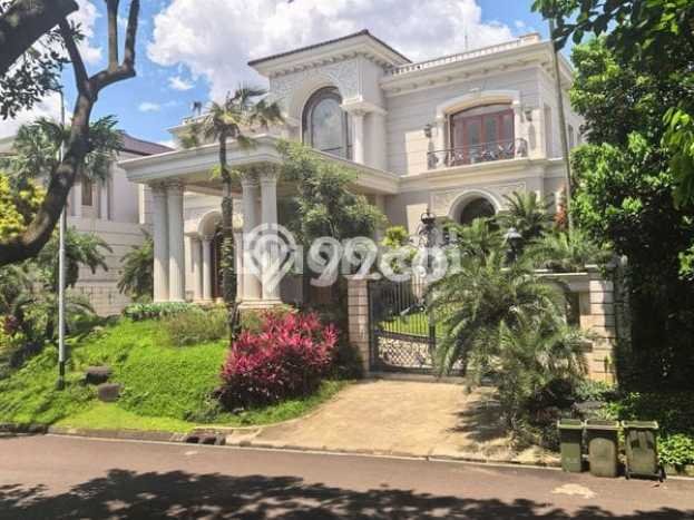 Hunian Prestisius LB 1750m2 di Pondok Indah Jakarta Selatan untuk Disewa Hunian Prestisius LB 1750m2 di Pondok Indah Jakarta Selatan untuk Disewa