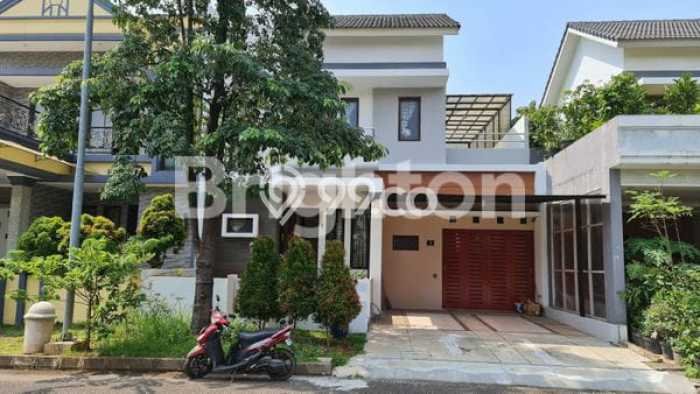 Jual Rumah Favorit Siap Huni LB 158m2 di Karawaci, Tangerang Jual Rumah Favorit Siap Huni LB 158m2 di Karawaci, Tangerang