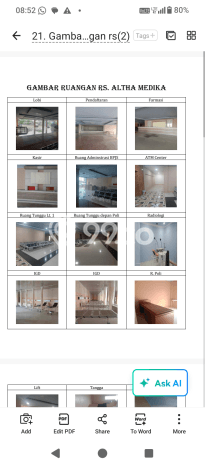 Unit Komersial Dijual di Sukabumi LT 6094m2 & LB 7379m2 Unit Komersial Dijual di Sukabumi LT 6094m2 & LB 7379m2