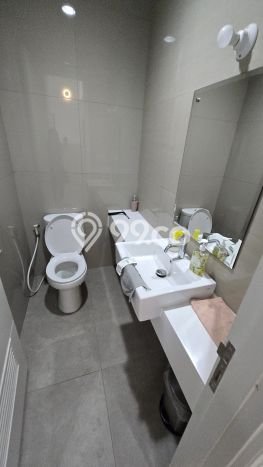Rumah Elit Modern Tanpa Renovasi di Alam Sutera Tangerang Rumah Elit Modern Tanpa Renovasi di Alam Sutera Tangerang
