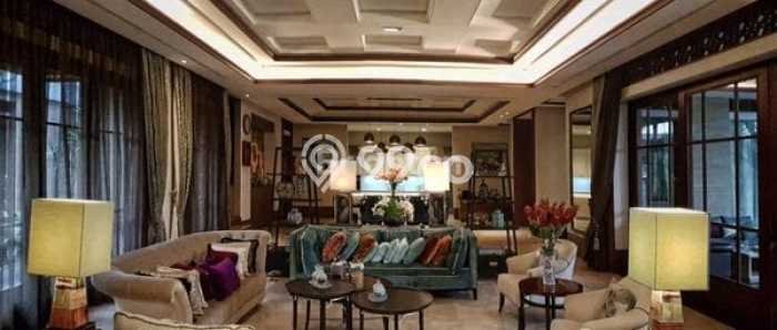 Rumah Luxury Modern Tanpa Renovasi di Pejaten Jakarta Selatan Rumah Luxury Modern Tanpa Renovasi di Pejaten Jakarta Selatan