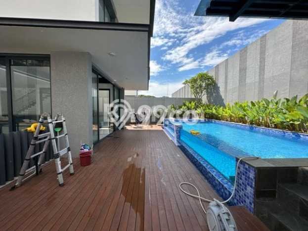 Hot Offer Hunian Mewah Ideal dan Luas di BSD, Tangerang Selatan Hot Offer Hunian Mewah Ideal dan Luas di BSD, Tangerang Selatan