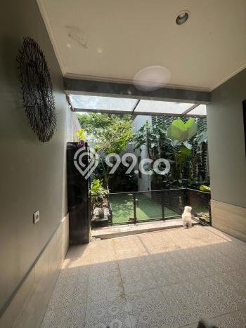 Siap Huni Rumah Mewah 4 Kamar di BSD Dekat ke Mana Pun Siap Huni Rumah Mewah 4 Kamar di BSD Dekat ke Mana Pun