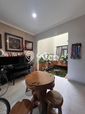 Siap Huni Rumah Mewah 4 Kamar di BSD Dekat ke Mana Pun Siap Huni Rumah Mewah 4 Kamar di BSD Dekat ke Mana Pun