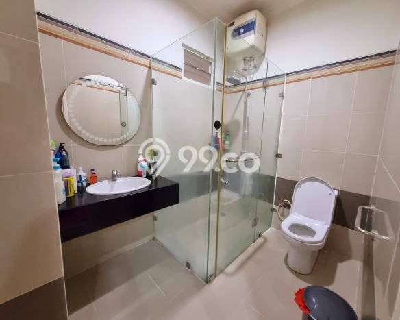 Rumah Luxury Modern Tanpa Renovasi di Gading Serpong Tangerang Rumah Luxury Modern Tanpa Renovasi di Gading Serpong Tangerang