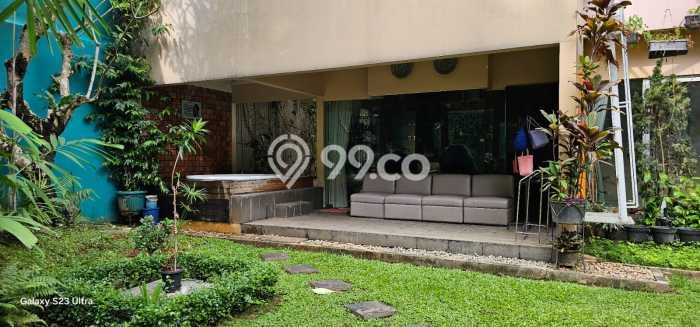 Hunian Mewah LB 600m2 Siap Huni Desain Elegan di Alam Sutera, Tangerang Hunian Mewah LB 600m2 Siap Huni Desain Elegan di Alam Sutera, Tangerang