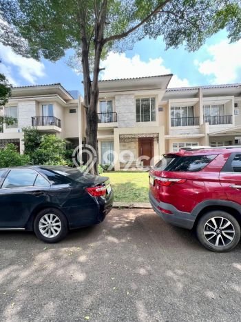 Rumah Luxury Modern Tanpa Renovasi di Alam Sutera Tangerang Rumah Luxury Modern Tanpa Renovasi di Alam Sutera Tangerang