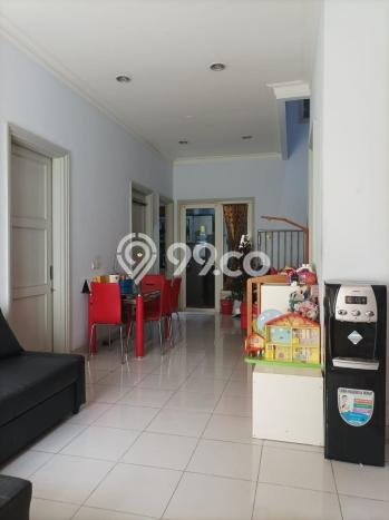 Rumah Luas Asri 3 KT Siap Pakai di Gading Serpong Tangerang Rumah Luas Asri 3 KT Siap Pakai di Gading Serpong Tangerang