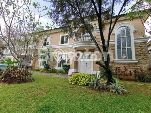For Sale! Luxury House LT 600m2 Desain Elegan di Lippo Karawaci For Sale! Luxury House LT 600m2 Desain Elegan di Lippo Karawaci