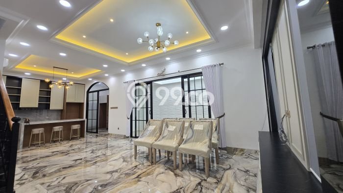 Hunian Super Elit dengan Akses Paling Strategis di Alam Sutera, Tangerang Hunian Super Elit dengan Akses Paling Strategis di Alam Sutera, Tangerang