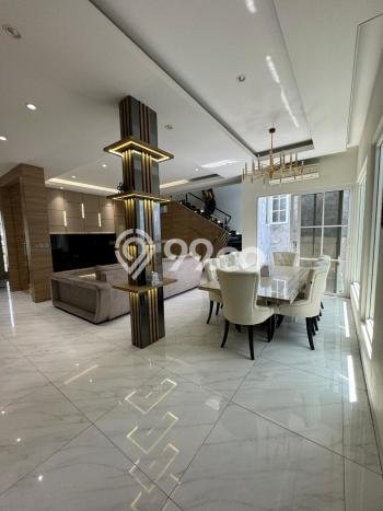 Rumah Luxury Modern Siap Huni di Gading Serpong Tangerang Rumah Luxury Modern Siap Huni di Gading Serpong Tangerang
