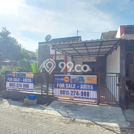 Rumah Budget Favorit Dijual di Tembalang LT 72m2 Rumah Budget Favorit Dijual di Tembalang LT 72m2