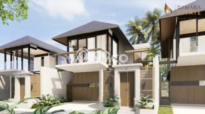 Vila Kawasan , Luas 170m2m², Akses Mudah Pusat Kota Vila Kawasan , Luas 170m2m², Akses Mudah Pusat Kota