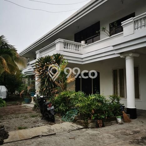 For Sale! Premium House LT 900m2 Desain Modern di Galaxy For Sale! Premium House LT 900m2 Desain Modern di Galaxy
