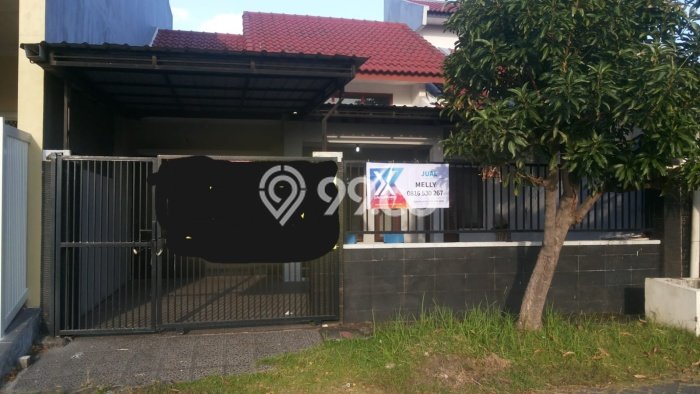 Dijual Cepat Rumah Strategis LT 120m2 LB 88m2 di Sidoarjo Cocok untuk Hunian Dijual Cepat Rumah Strategis LT 120m2 LB 88m2 di Sidoarjo Cocok untuk Hunian