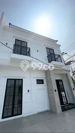 Jual Rumah Mewah Megah Dengan View Cantik di Mulyosari, Surabaya Jual Rumah Mewah Megah Dengan View Cantik di Mulyosari, Surabaya