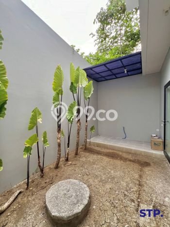 Rumah Modern 3 Kamar LT 108m2 di Ngagel Rumah Modern 3 Kamar LT 108m2 di Ngagel