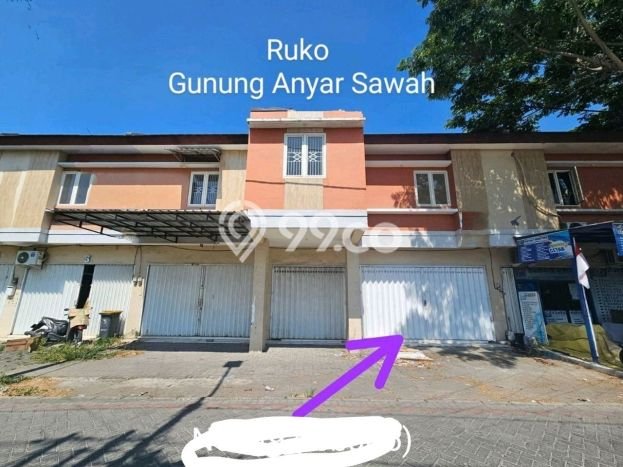 Unit Ruko Dijual di Surabaya LT 75m2 & LB 150m2 Unit Ruko Dijual di Surabaya LT 75m2 & LB 150m2