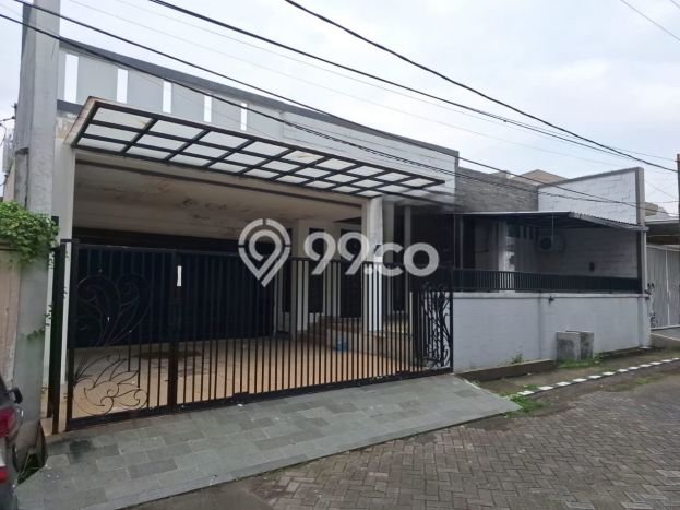 Rumah Kontrakan Surabaya LT 380m2 LB 400m2 Kawasan Darmo Permai Rumah Kontrakan Surabaya LT 380m2 LB 400m2 Kawasan Darmo Permai