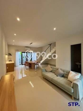 Rumah Modern 3 Kamar LT 108m2 di Ngagel Rumah Modern 3 Kamar LT 108m2 di Ngagel