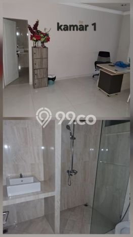 Rumah Kontrakan Surabaya LT 380m2 LB 400m2 Kawasan Darmo Permai Rumah Kontrakan Surabaya LT 380m2 LB 400m2 Kawasan Darmo Permai
