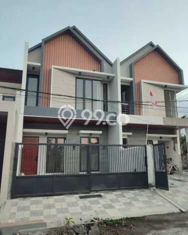 Rumah Modern 3 KT di Sutorejo Surabaya Unfurnished Rumah Modern 3 KT di Sutorejo Surabaya Unfurnished