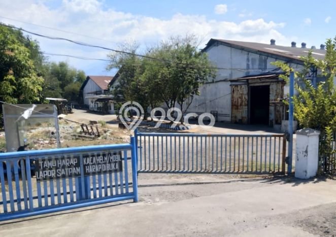Gudang Bagus LT 14000m2 LB 8000m2 Dijual di Bangil Pasuruan Gudang Bagus LT 14000m2 LB 8000m2 Dijual di Bangil Pasuruan