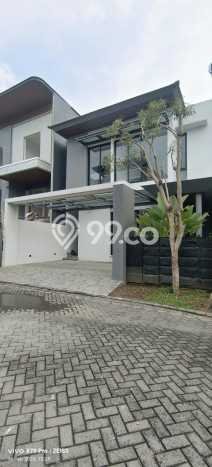 For Sale! Luxury House LT 200m2 Desain Elegan di Citraland For Sale! Luxury House LT 200m2 Desain Elegan di Citraland