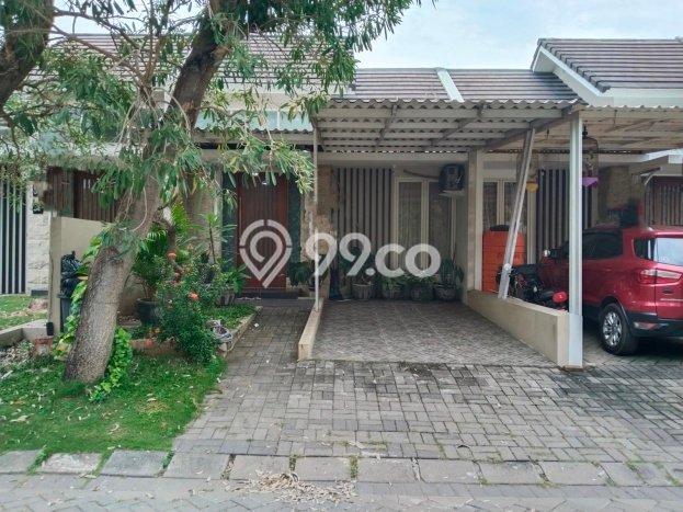 Rumah Minimalis 3 KT di Citraland Surabaya Rumah Minimalis 3 KT di Citraland Surabaya