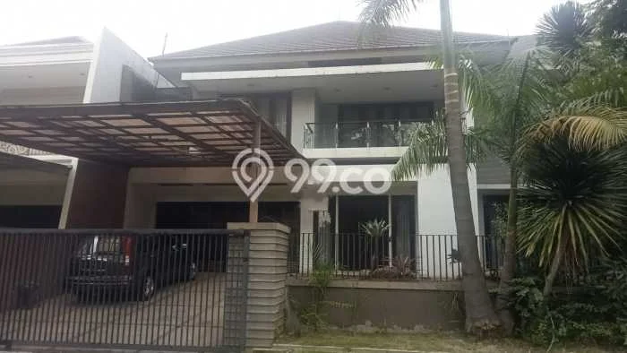 Dijual Rumah Premium dengan Fasilitas Sekitar Komplit di Wiyung, Surabaya Dijual Rumah Premium dengan Fasilitas Sekitar Komplit di Wiyung, Surabaya