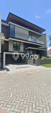 Dijual Rumah Mewah Elegan Dengan View Cantik di Citraland, Surabaya Dijual Rumah Mewah Elegan Dengan View Cantik di Citraland, Surabaya