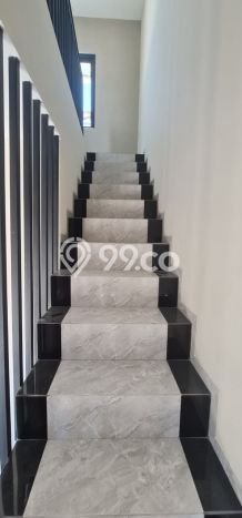 Rumah Modern 3 KT di Medokan Ayu Surabaya Semi Furnished Rumah Modern 3 KT di Medokan Ayu Surabaya Semi Furnished