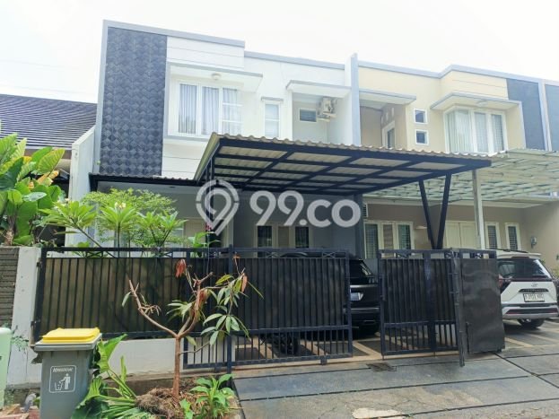 Rumah Luas Asri 3 KT Siap Huni di Cikunir Bekasi Rumah Luas Asri 3 KT Siap Huni di Cikunir Bekasi