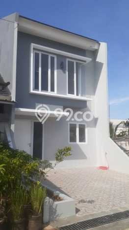 Jual Rumah Modern 3 KT di Pondok Gede, Bekasi Jual Rumah Modern 3 KT di Pondok Gede, Bekasi