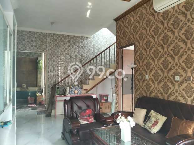 Rumah Minimalis 3 Kamar LT 125m2 di Bintara Rumah Minimalis 3 Kamar LT 125m2 di Bintara