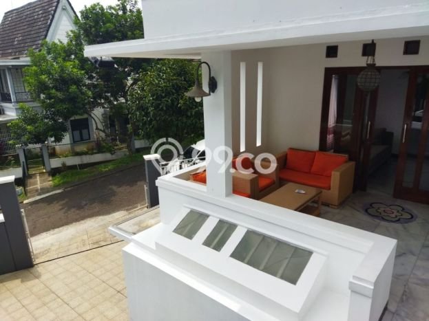 Jual Rumah Luas Megah Dengan View Cantik di Cibubur, Bogor Jual Rumah Luas Megah Dengan View Cantik di Cibubur, Bogor