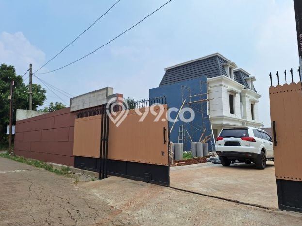 Rumah Modern 3 Kamar LT 72m2 di Jatikramat Rumah Modern 3 Kamar LT 72m2 di Jatikramat